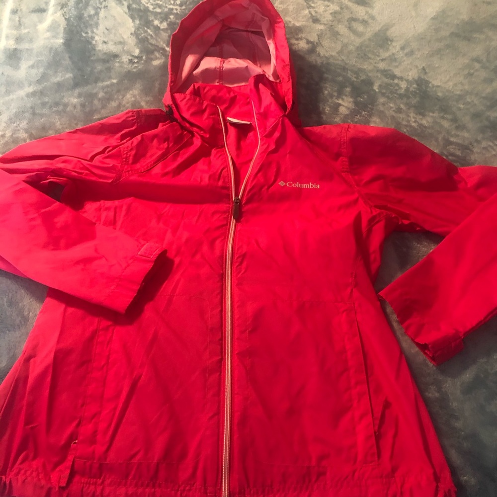 Columbia jacket